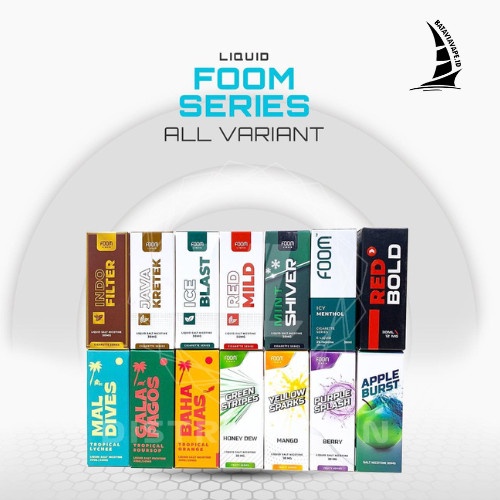FOM SERIES ALL VARIANT 30 ML