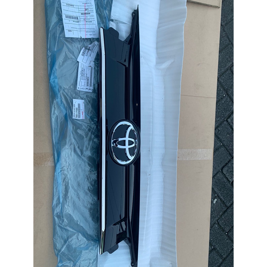 Trunklid venturer facelift