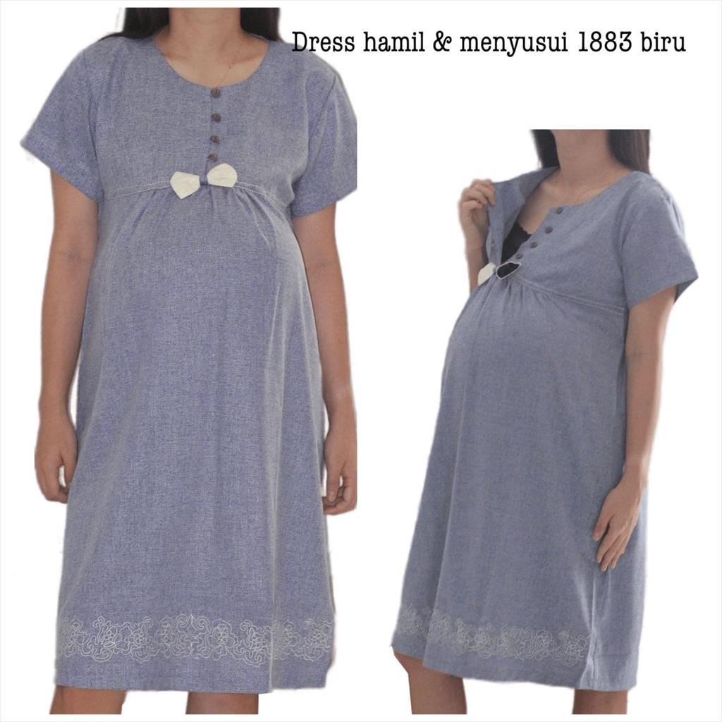 Dress Hamil &amp; Menyusui 1883