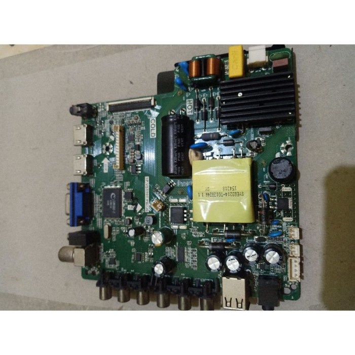 MB - MAINBOARD TV COOCAA 32E20W - 32E 20W - 32 E 20 W