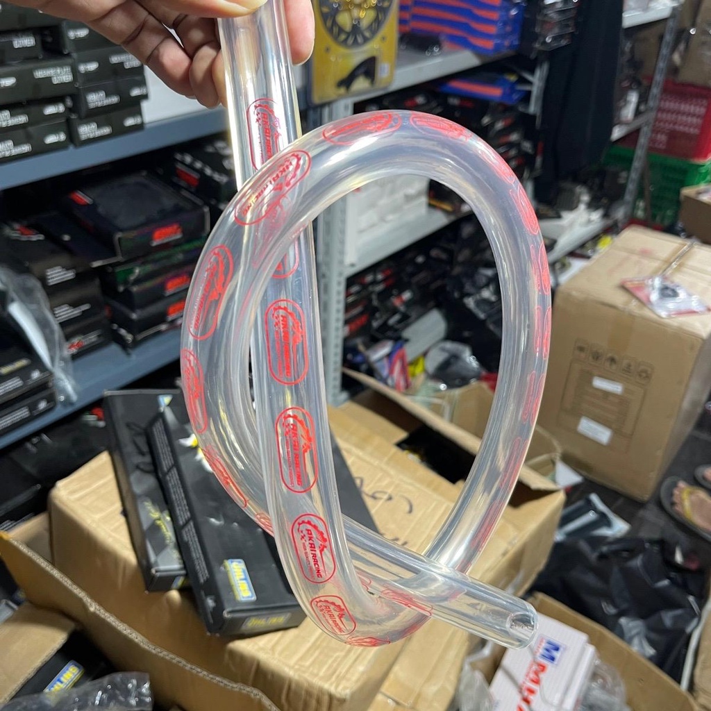 Mvp Gallery - Selang Radiator Akai Transparan Ukuran 1Meter Universal