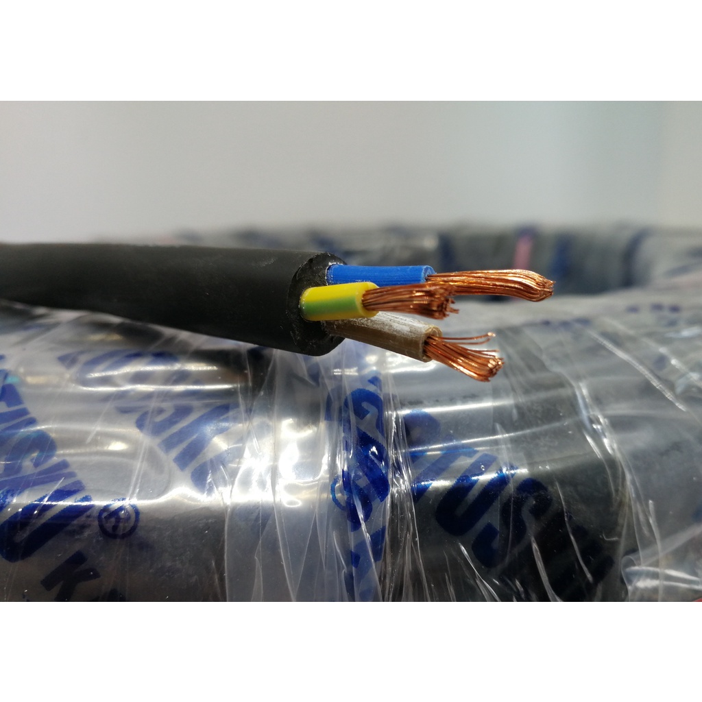 Kabel Listrik Serabut LOTUSku  NYMHY 3x2,5 3x2.5 50meter (50m)