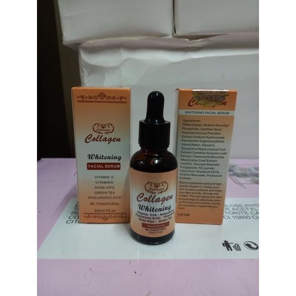 [ PERLUSIN ] SERUM COLLAGEN WHITENING