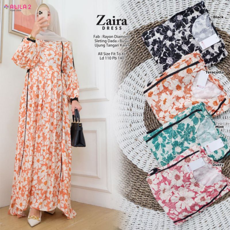 ZAIRA DRESS