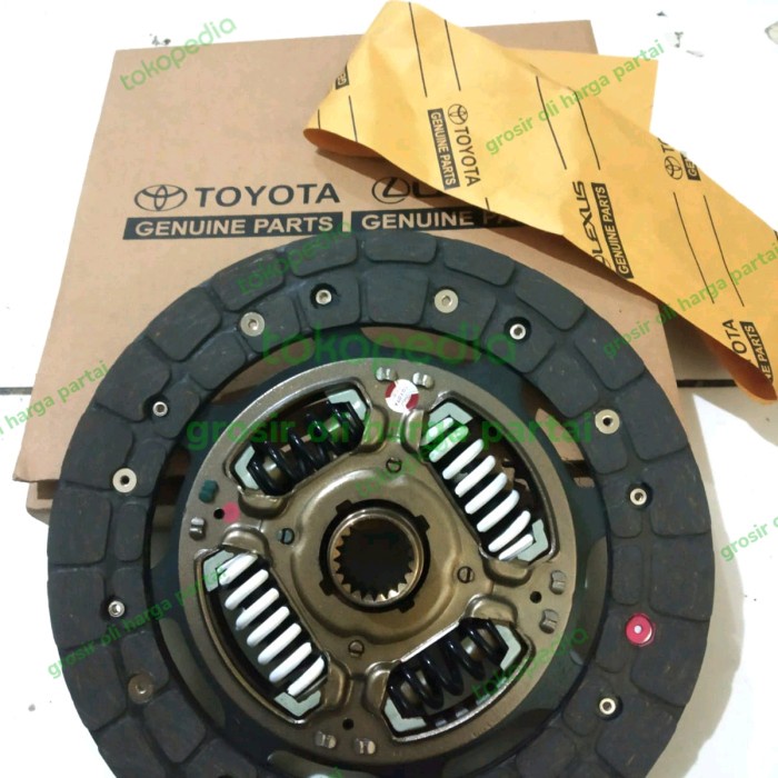 Plat kopling kampas kopling rush terios grandmax luxio avanza 1500 cc