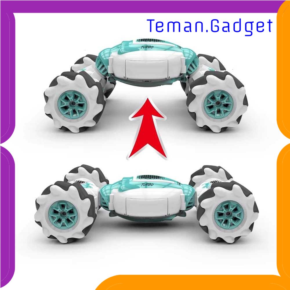 TG-MAN X-POWER Remote Control Stunt Car Arm Remote 360 Degree Flip 4WD 2.4G - S-012