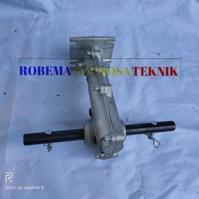 Gearbox Weeder Gulma dan Penggembur Tanah ( Untuk Mesin Potong Rumput barang laris