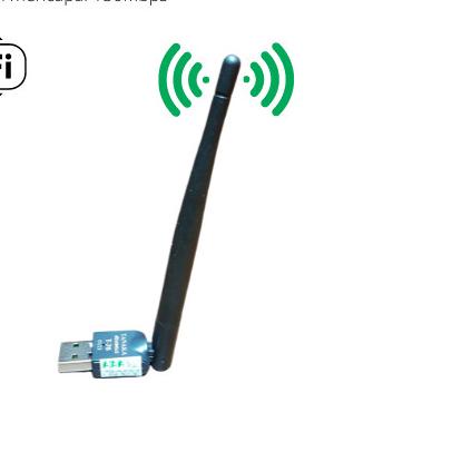USB Wifi dongle TANAKA T-76 (terbaru)