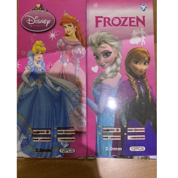 

⇺ (12pcs) Pensil Mekanik Gambar 2.0mm ⇥