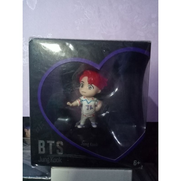 BTS JUNGKOOK FIGURE DOLL
