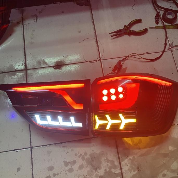 STOPLAMP WULING CONFERO LED COSTEM