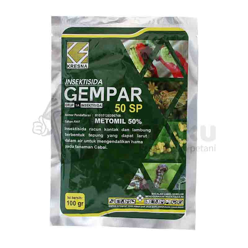 Gempar 50SP 100gr