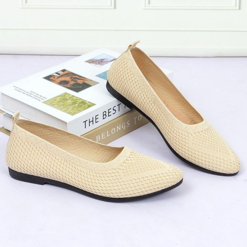 Sepatu Flat Shoes Wanita Import F39 Premium Quality