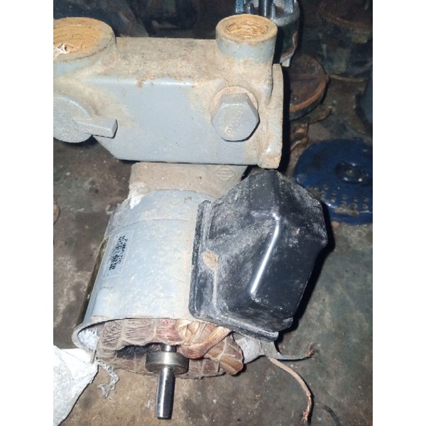 body spol+ water pump sanyo