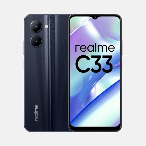 REALME C33 4/128 &amp; 3/32 &amp; 4/64 &amp; REALME C31 NEW GRS RESMI REALME