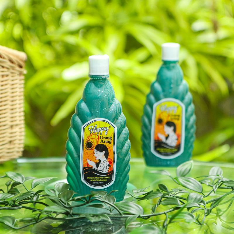Happy Minyak Urang Aring 90 ML