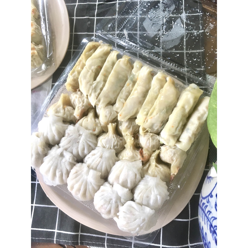 

Dimsum Frozen Spesial 1pack isi 50pcs