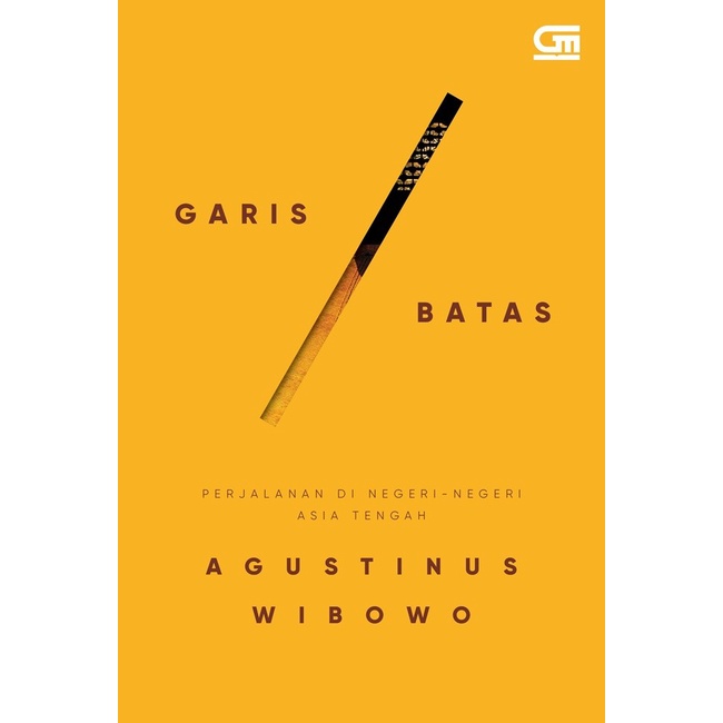 Buku Garis Batas - Agustinus wibowo