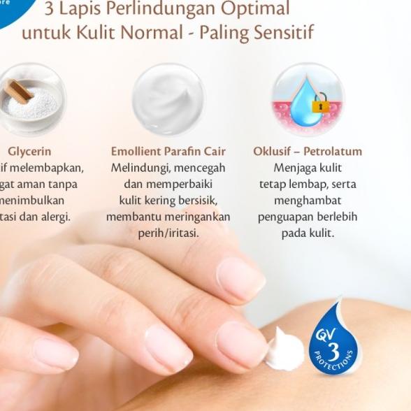 QV Intensive Cream 100gr