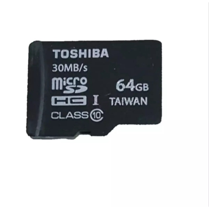 Memory Toshiba MMC Toshiba memory card 128 / 64 / 32 / 16GB / 8 GB Micro SD / Memory HP