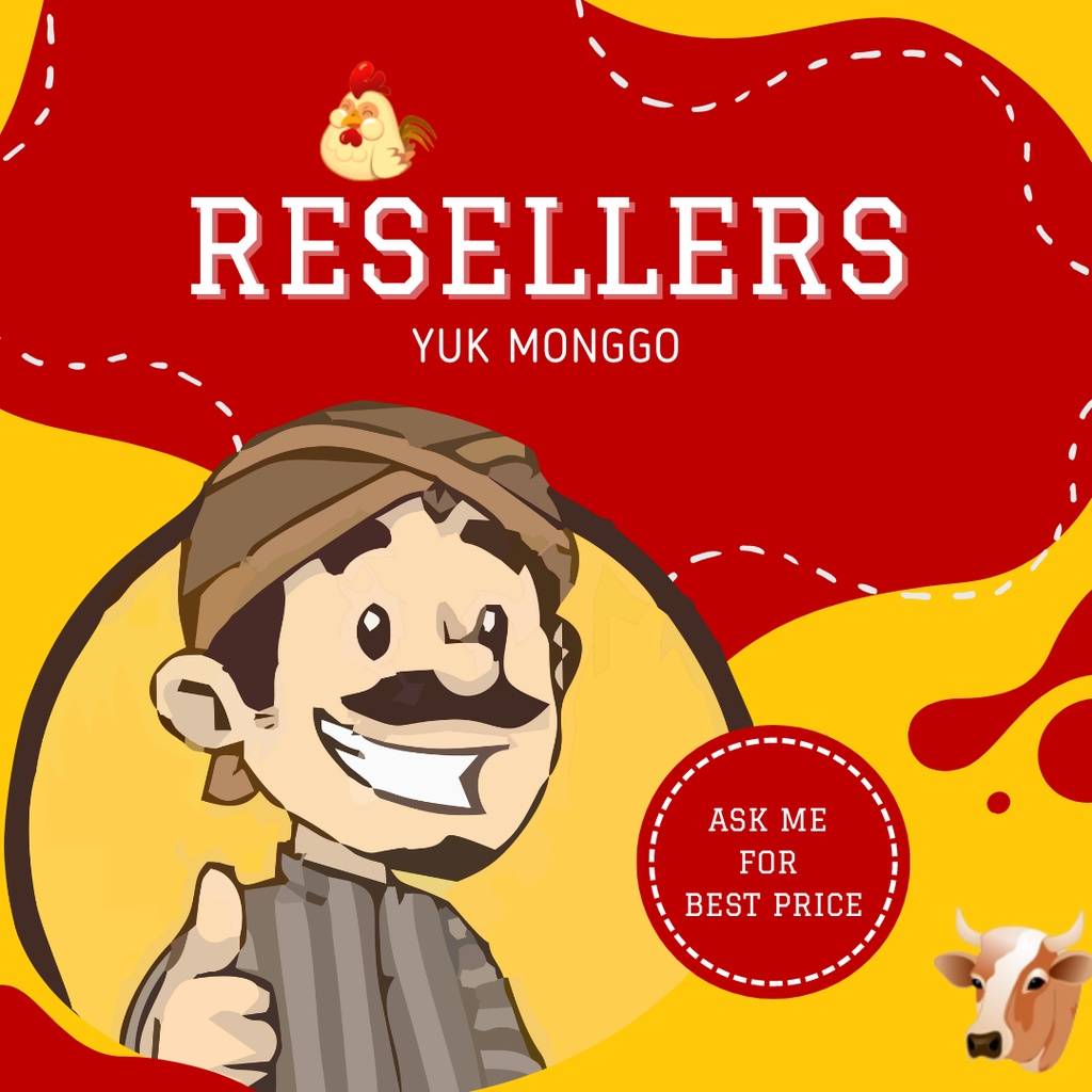 

Ay00! ABON AYAM JAVA KHAS JAWA - 500 Gram