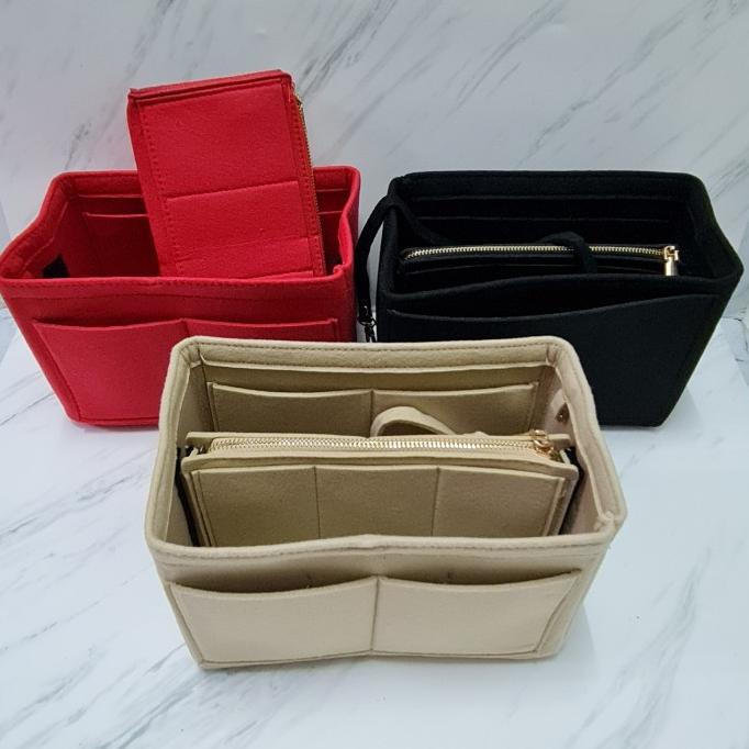Bag organizer for neverfull MM