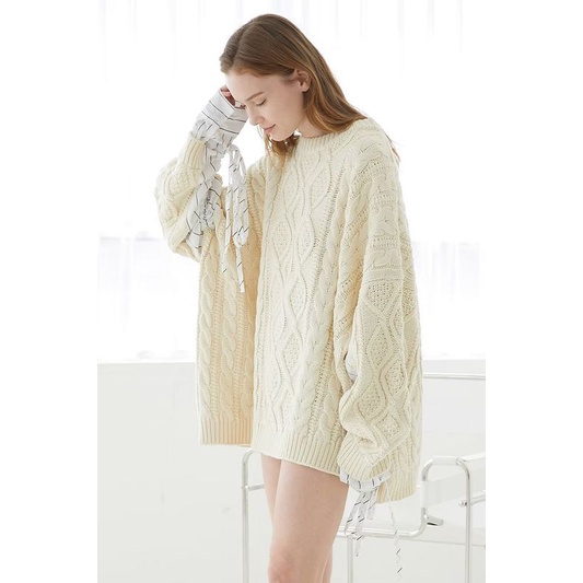 Sweater Wanita Import Big Size Jumbo - 68451