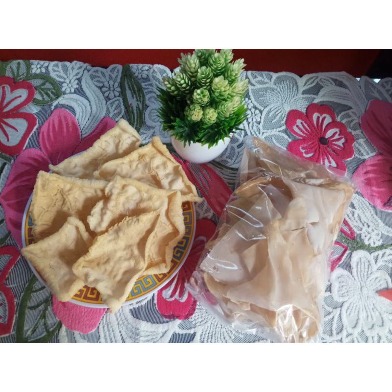 

kerupuk ATUT khas bandung