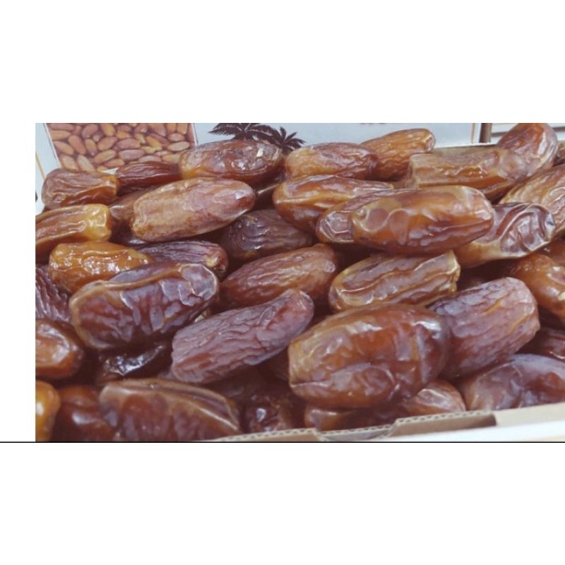 

Kurma Tunisia Madu 250gram-500gr /Kurma Palmfruit