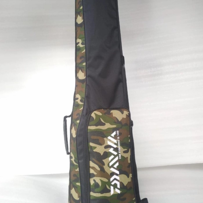 TAS PANCING JUMBO DAIWA RANSEL DAN JINJING / TAS PANCING JUMBO DAIWA RANSEL FREE ONGKIR