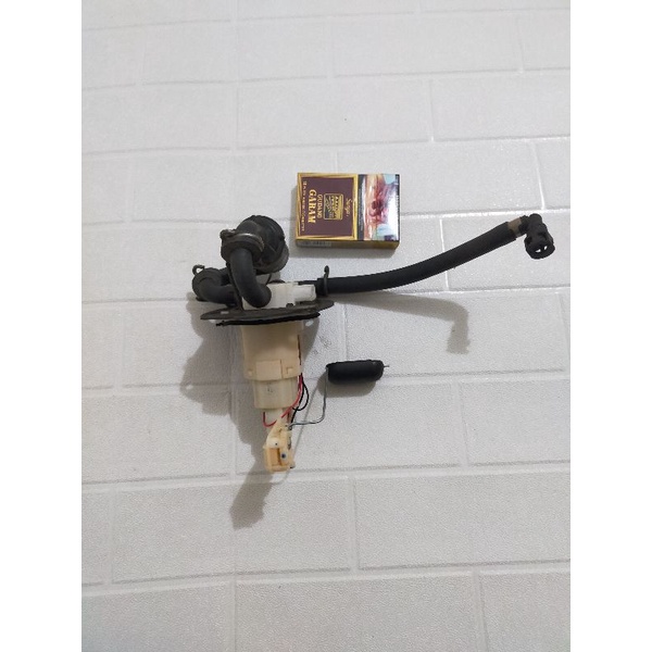fuel pump foel pump full pamp pompa bensin rotak cb 150 r cb150r cb 150r old lama original