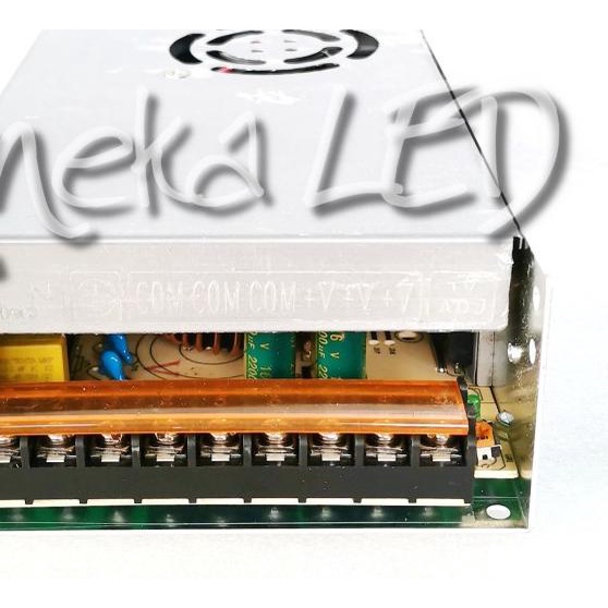 Power Supply Switching 12V 20A