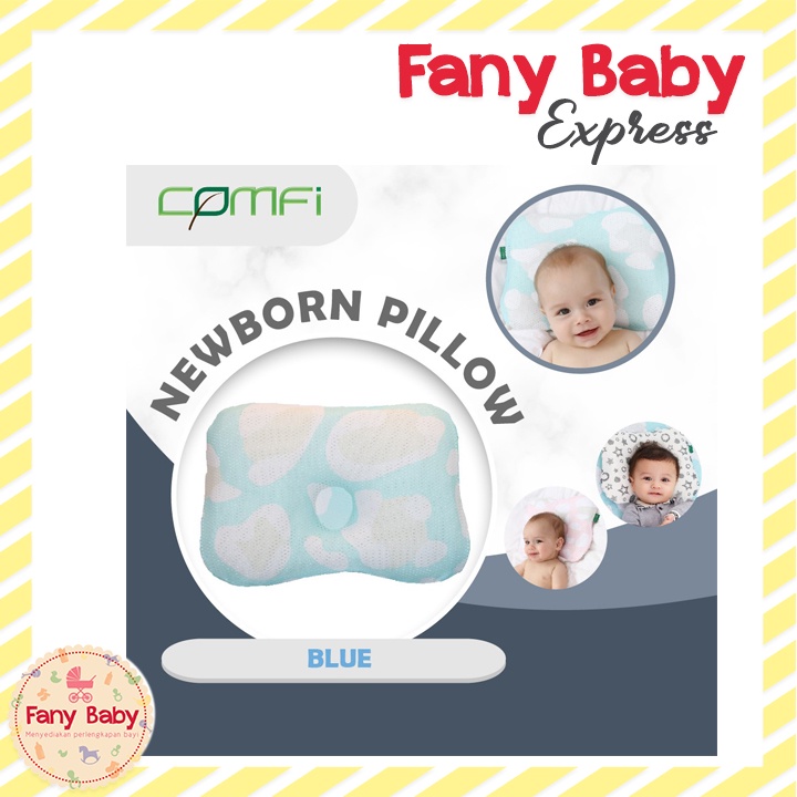 COMFI NEWBORN PILLOW