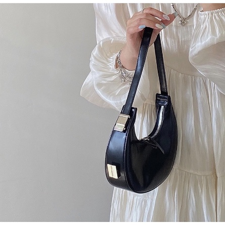 Tas Bahu Kulit Wanita Tas Cewek Mini Shoulder Bag GH 384 import