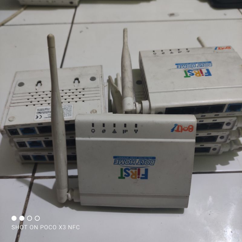 home router bolt bl401 anakan titan