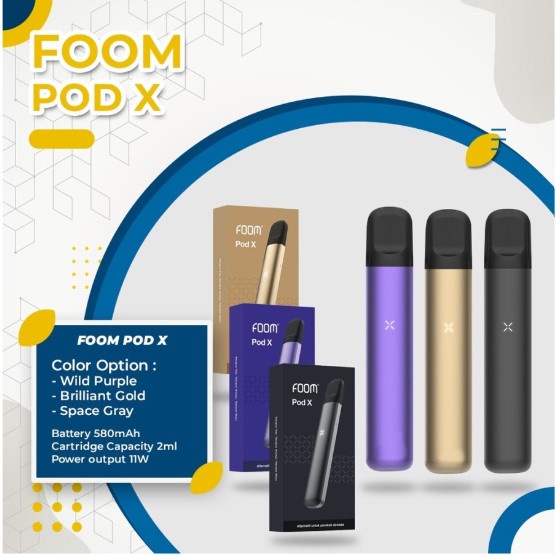 FOOMM X STICK - X X WILD PURPLE -  X BRILIAN GOLD - X SPACE GREY