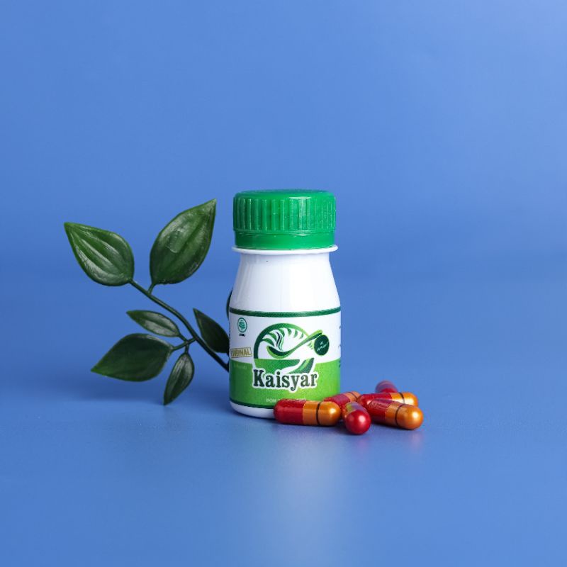 JAMU DIET HERBAL KAISYAR 100% HERBAL SUDAH BPOM