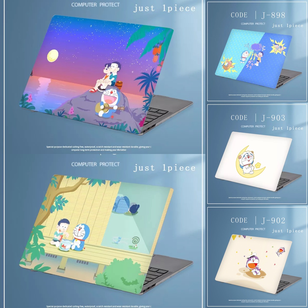 1pc Universal Bebas Potong COD Laptop Decals Colorful Marbel Laptop Decor Sticker Skin Untuk Lenovo S550-14 S410 l340-15IWL Full Cover Sticker