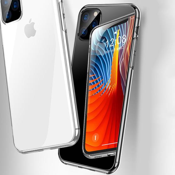 Cafele Cristral Clear Case iPhone 11 /iPhone 11 Pro /iPhone 11 Pro Max - iPhone 11