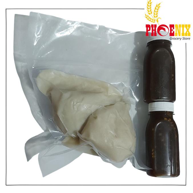 

Pempek Besar Kapal Selam 2pcs