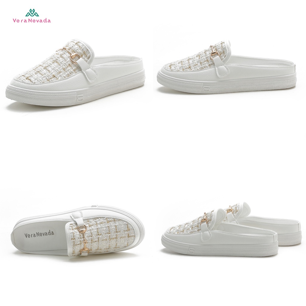 Ivony Seivona - VN1198 Vera Nevada Sepatu Slip On Wanita Shoes