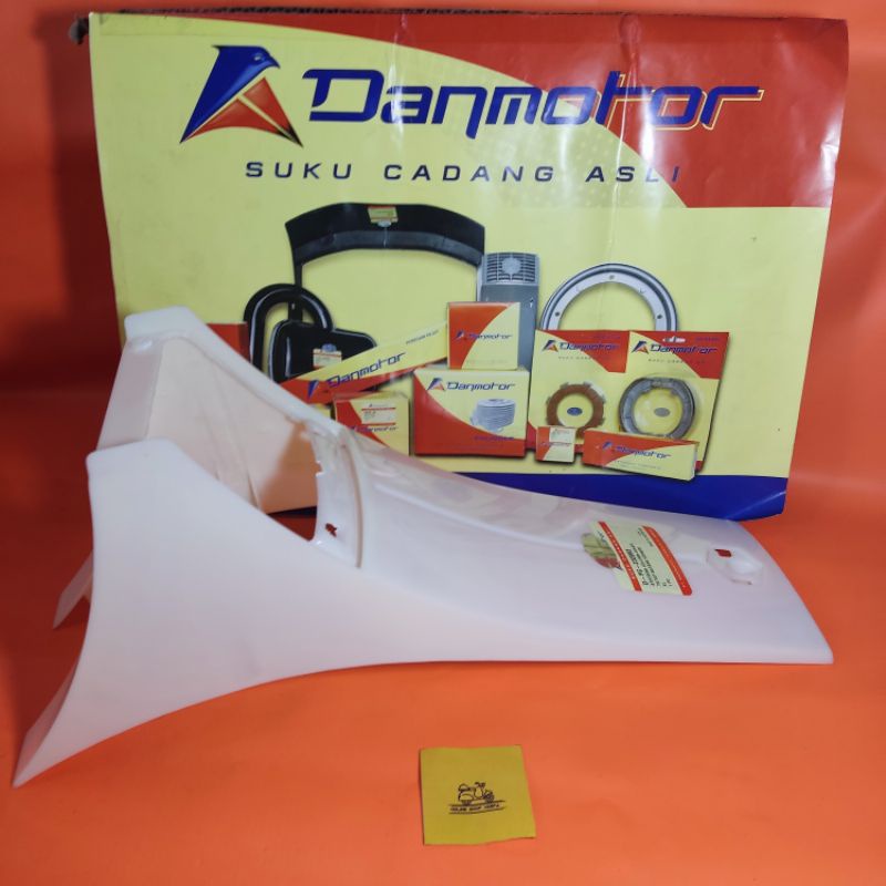 Hidung Vespa Excel / Dasi Vespa Excel Danmotor