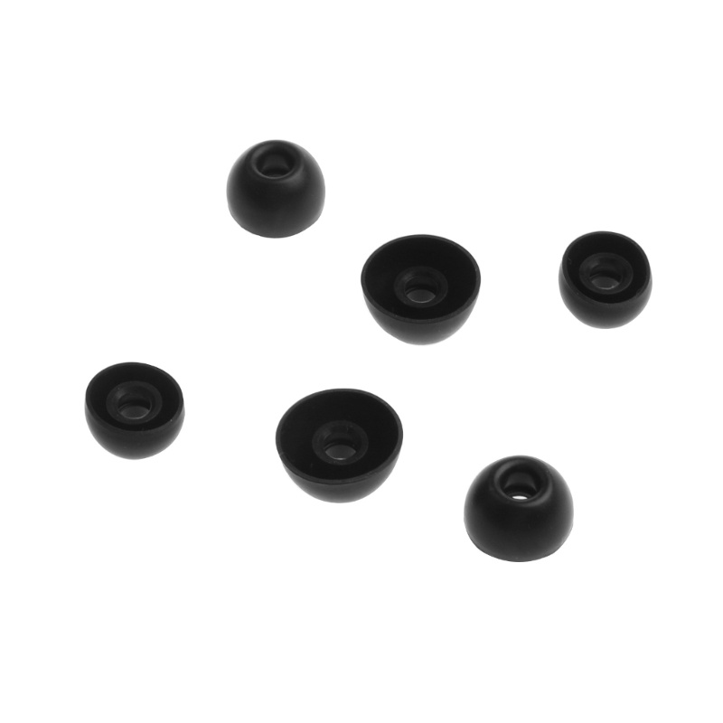 Gro Soft Silicone Ear Tips Repair Part Untuk Studio Buds Fit Pro Ear Plugs Anti Slip