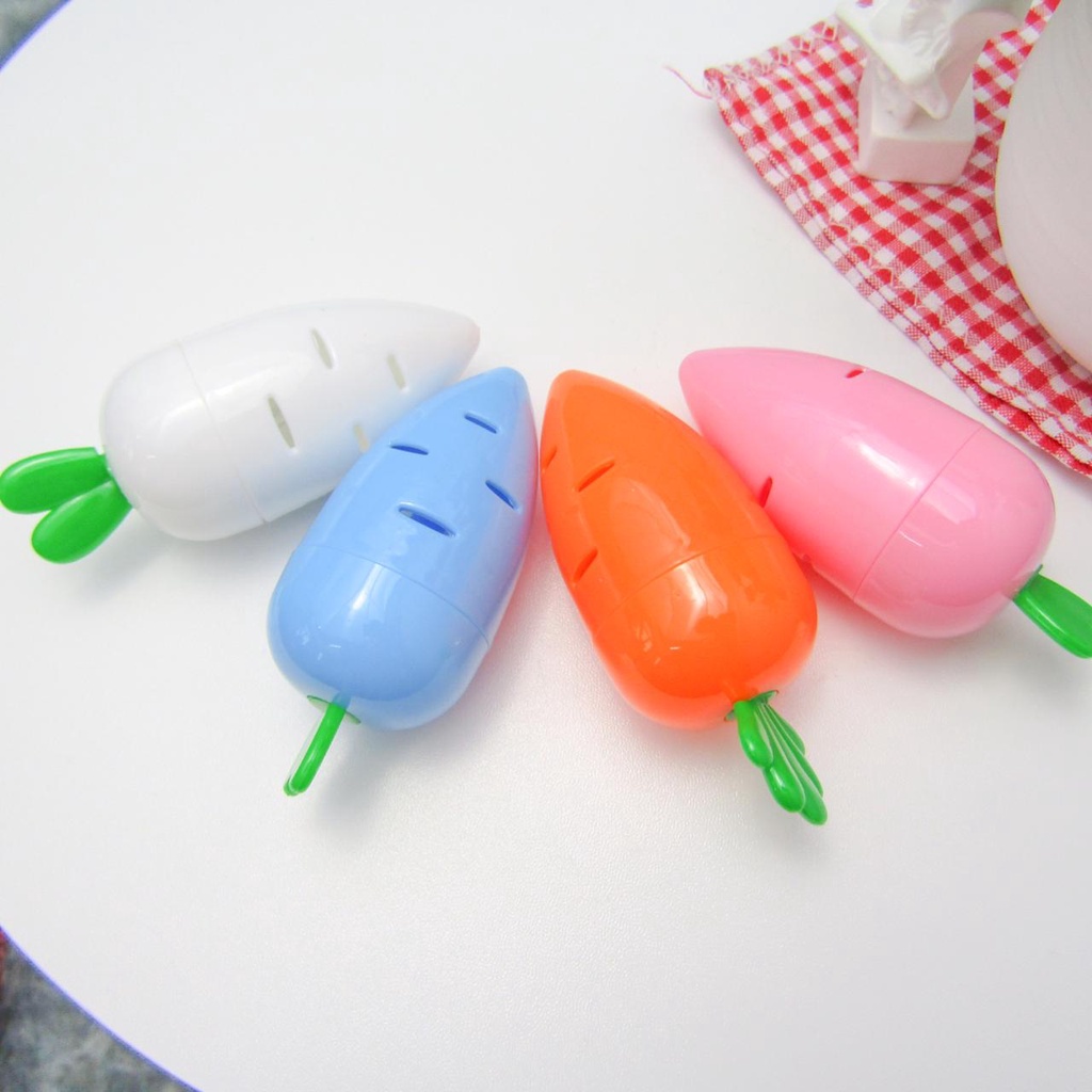 

Rautan pensil wortel lucu Carrot Pencil Sharpener carrot