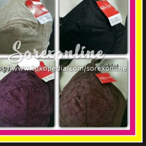 SOREX 02001 BRA JUMBO TALI BAHU BESAR BRA BIG SIZE TALI BAHU BESAR