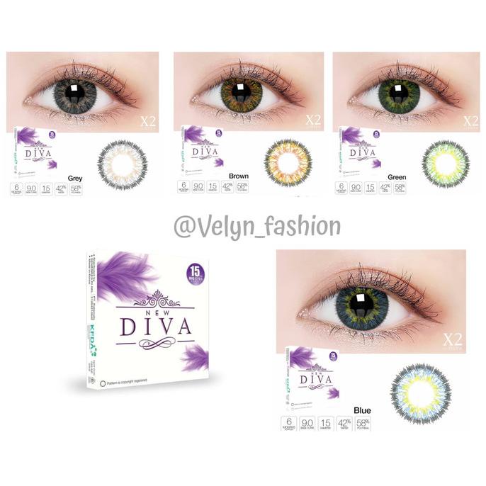Softlens X2 Diva