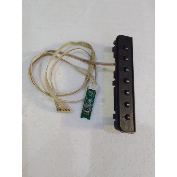 ir sensor remot tv Changhong LED 29A6500 sensor TV LED Changhong 29a6500