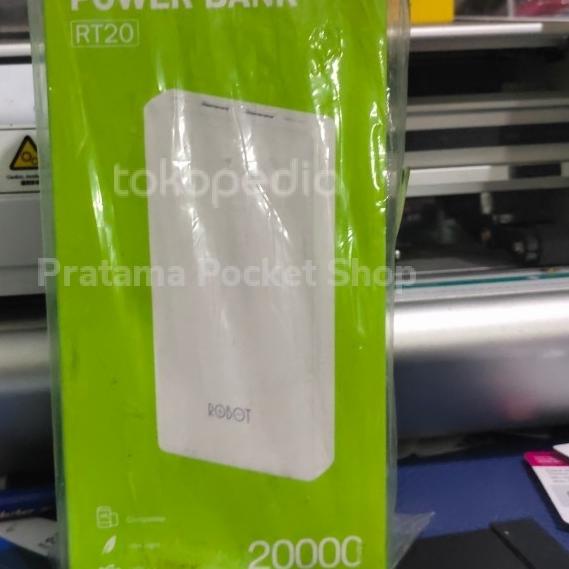 Power Bank robot PB RT180 10000mah