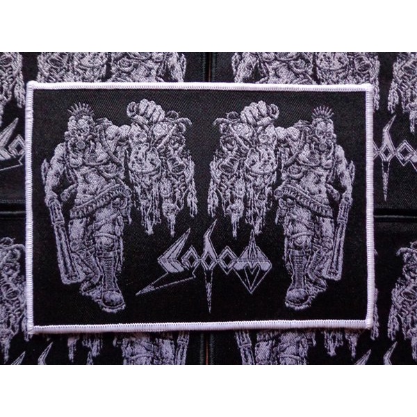 Patch - SODOM - PARTISAN