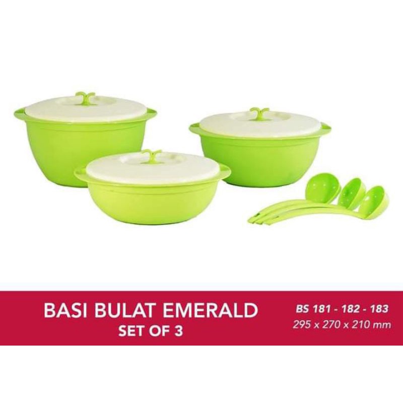 prasmanan set 3 pcs asvita